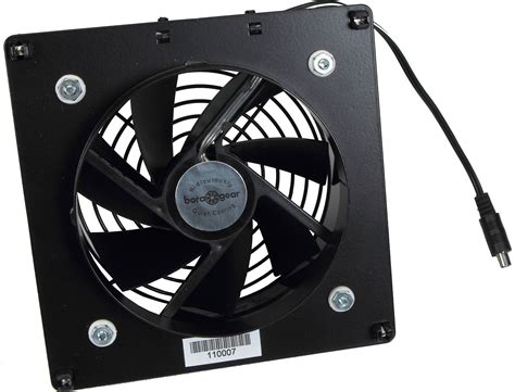 small cabinet fan